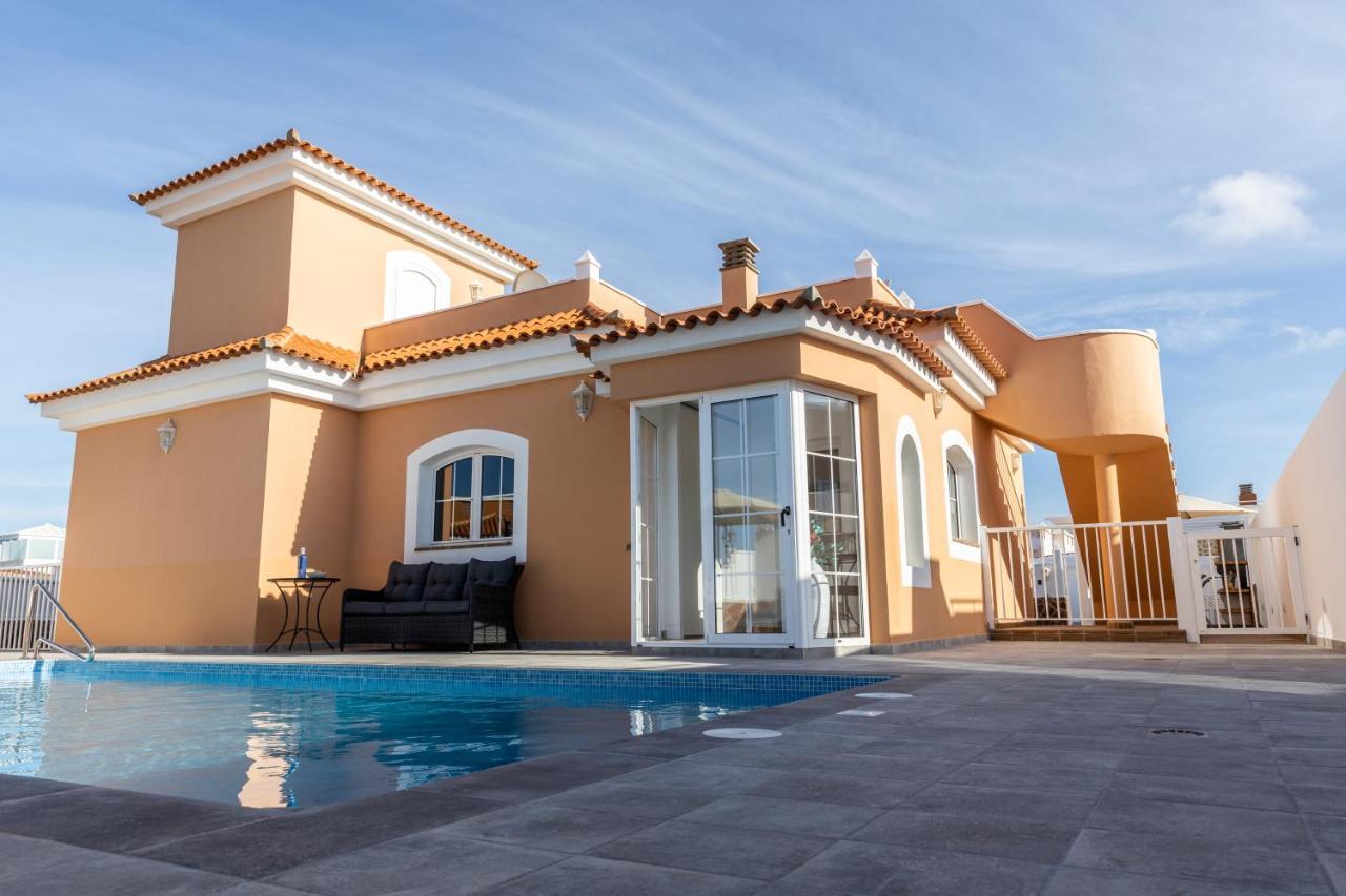 Perfect For Family Holidays With Private Pool, Near Beach And Golf- Villa Ashley Costa De Antigua Zewnętrze zdjęcie