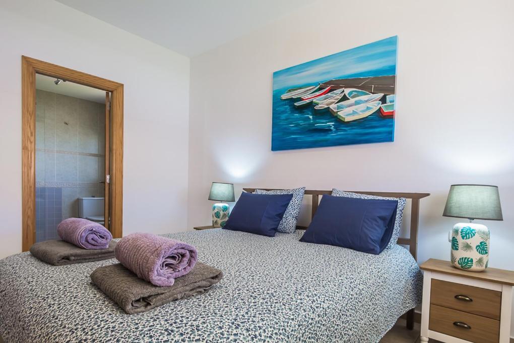 Perfect For Family Holidays With Private Pool, Near Beach And Golf- Villa Ashley Costa De Antigua Zewnętrze zdjęcie