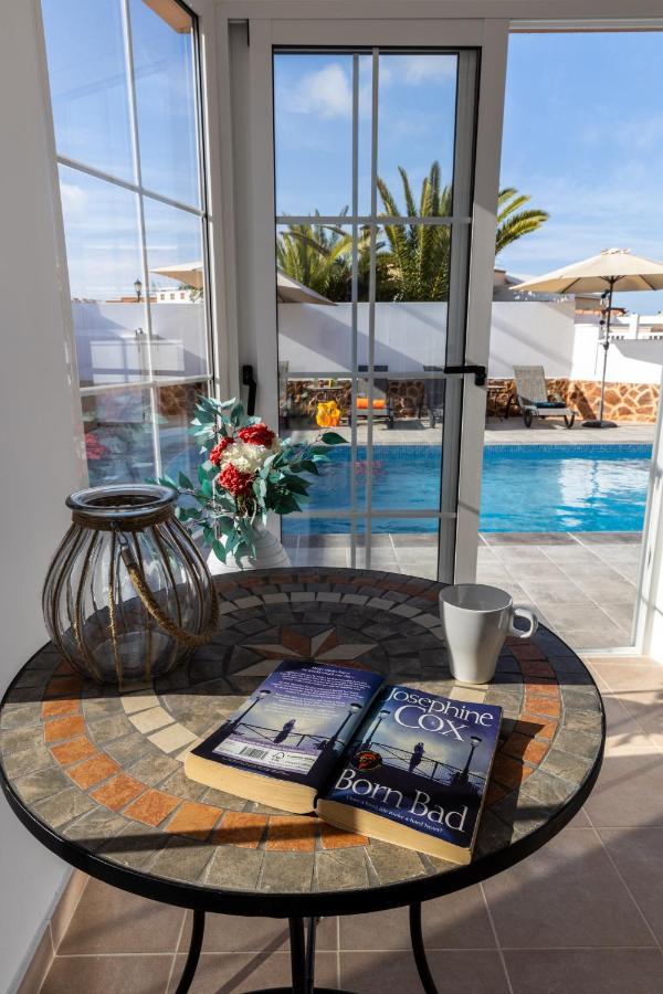 Perfect For Family Holidays With Private Pool, Near Beach And Golf- Villa Ashley Costa De Antigua Zewnętrze zdjęcie