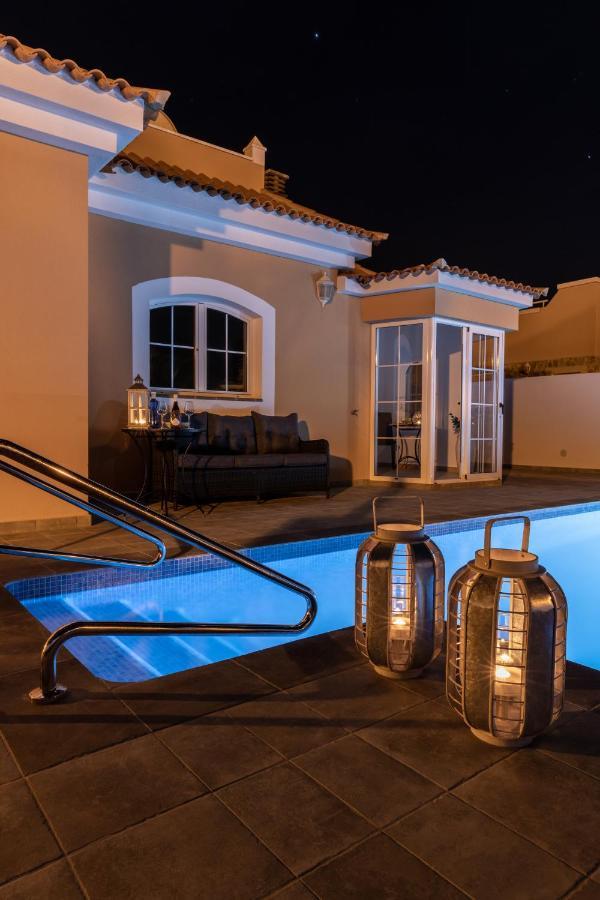 Perfect For Family Holidays With Private Pool, Near Beach And Golf- Villa Ashley Costa De Antigua Zewnętrze zdjęcie