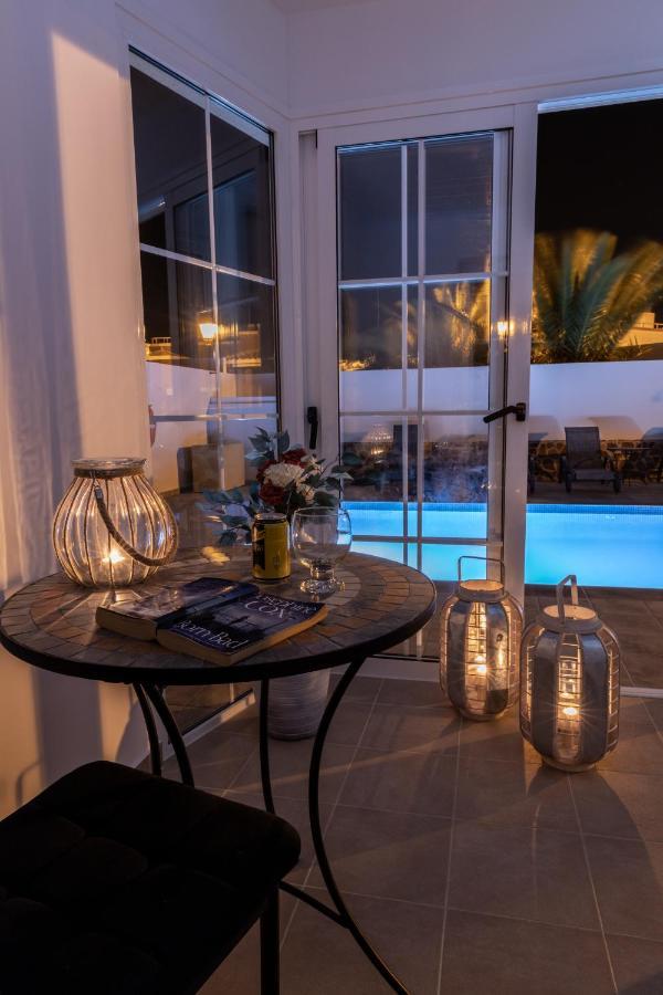 Perfect For Family Holidays With Private Pool, Near Beach And Golf- Villa Ashley Costa De Antigua Zewnętrze zdjęcie